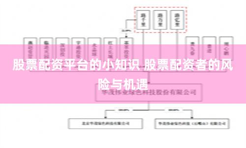 股票配资平台的小知识 股票配资者的风险与机遇