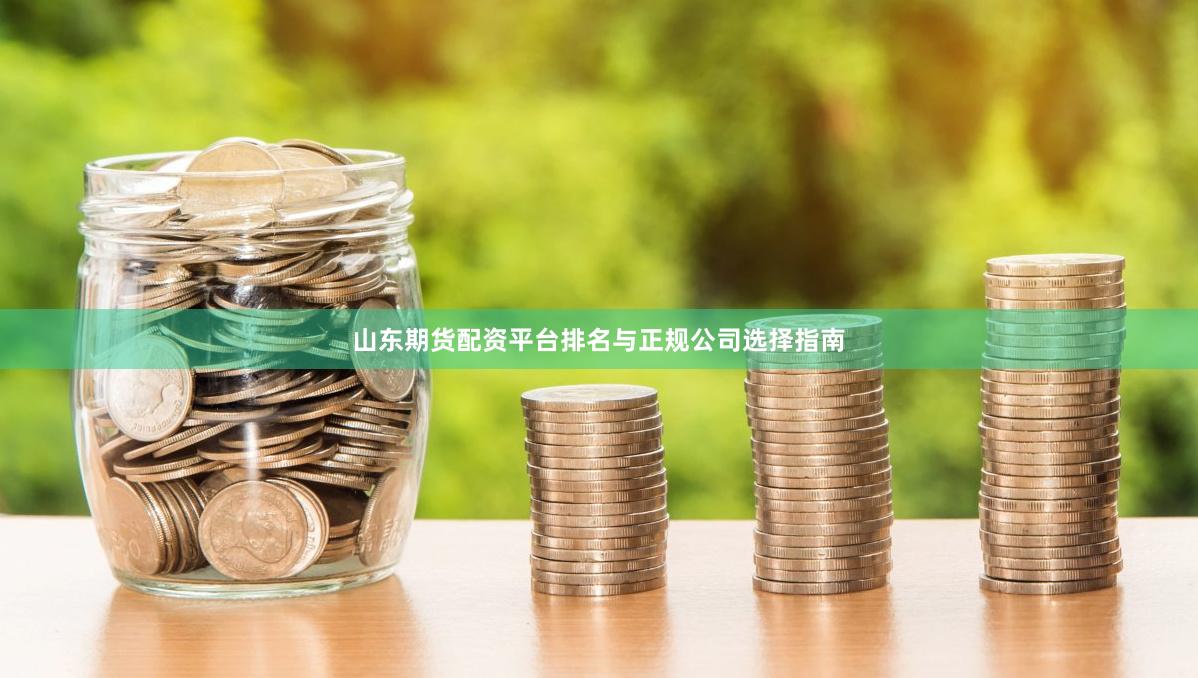山东期货配资平台排名与正规公司选择指南